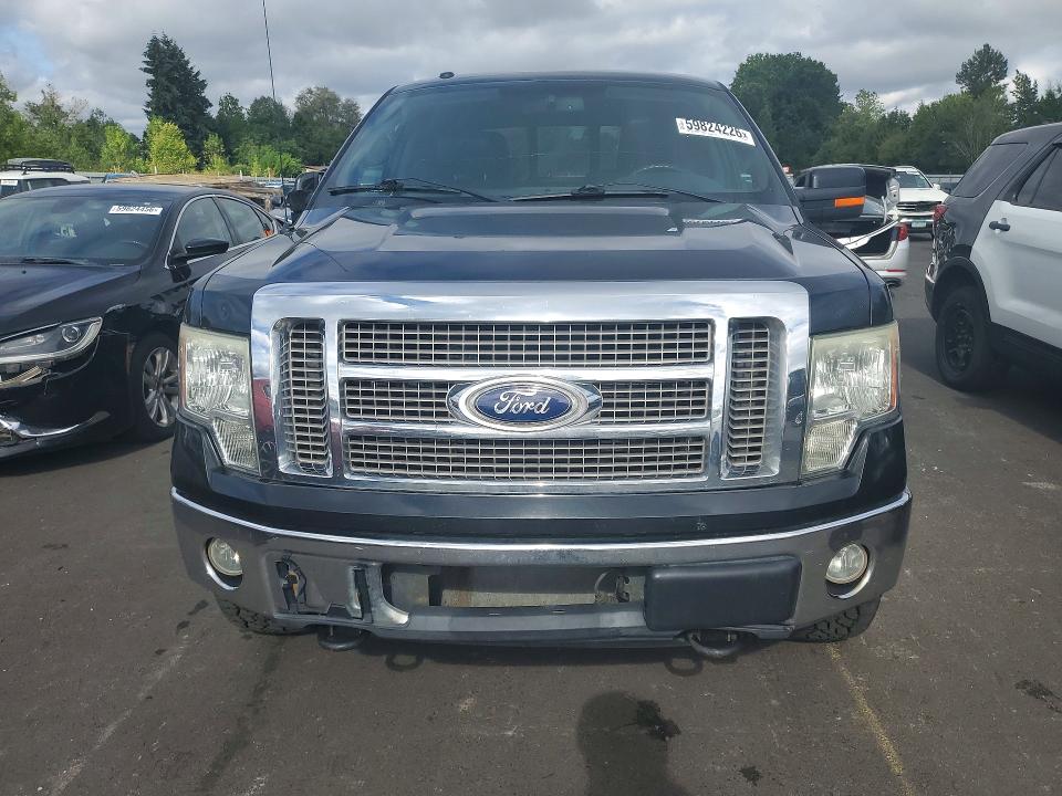 2010 Ford F150 მანქანა იყიდება აუქციონზე, vin: 1FTFW1EV1AFA01076, აუქციონის ნომერი: 59824226