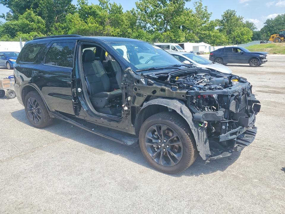 Aukcja sprzedaży 2026 Dodge Durango, vin: 1C4RDJDG5TC169426, numer aukcji: 61854766