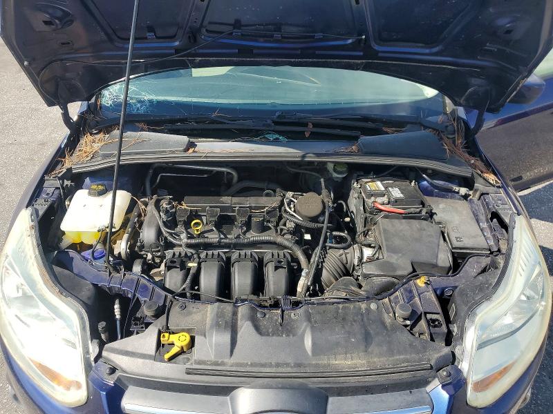 Продажа на аукционе авто 2012 Ford Focus, vin: 1FAHP3K26CL117511, номер лота: 61974136