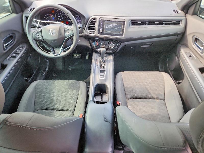 2019 Honda Hr-v მანქანა იყიდება აუქციონზე, vin: 3CZRU6H10KG716935, აუქციონის ნომერი: 59805826