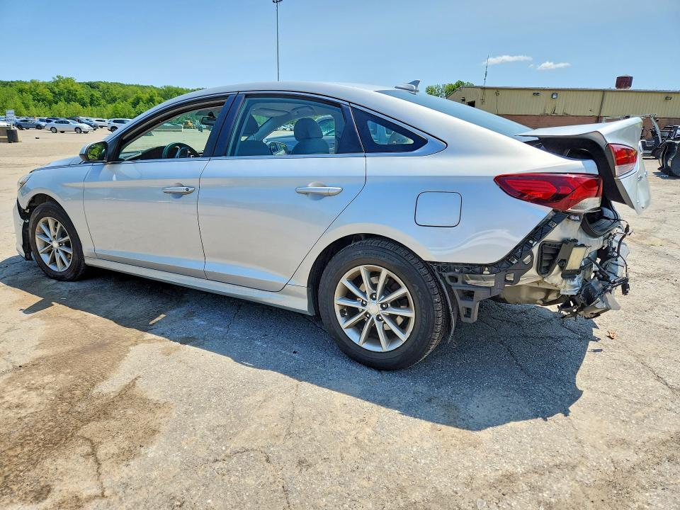 62234986 :رقم المزاد ، 5NPE24AF1JH605417 vin ، 2018 Hyundai Sonata مزاد بيع