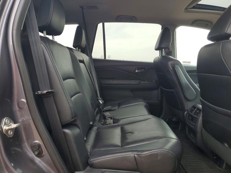 2017 Honda Pilot მანქანა იყიდება აუქციონზე, vin: 5FNYF5H55HB045799, აუქციონის ნომერი: 60923926