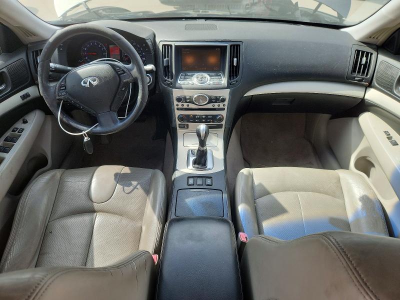 62283616 :رقم المزاد ، JNKBV61E97M717344 vin ، 2007 Infiniti G35 مزاد بيع
