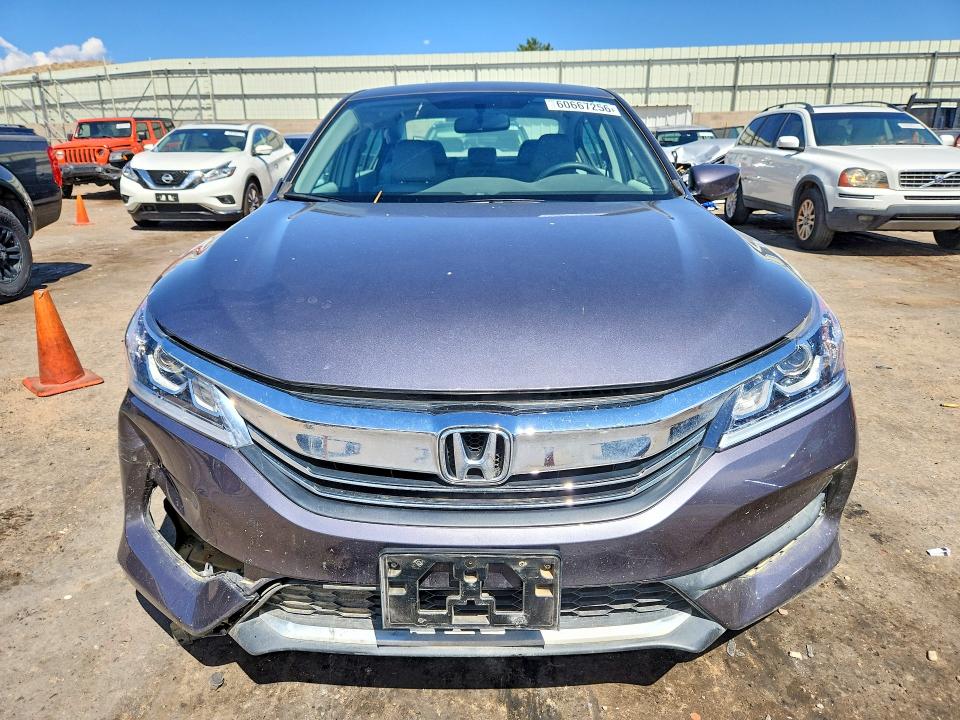 Продаж на аукціоні авто 2017 Honda Accord, vin: 1HGCR2F30HA068273, номер лоту: 60667256