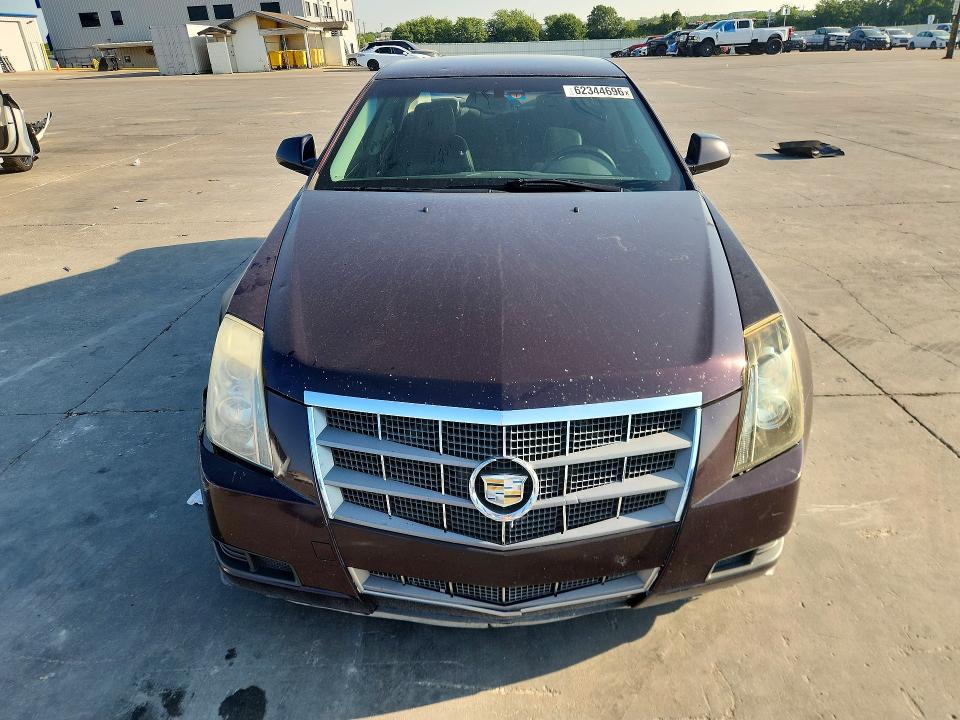 Aukcja sprzedaży 2010 Cadillac Cts, vin: 1G6DA5EG5A0131043, numer aukcji: 62344696
