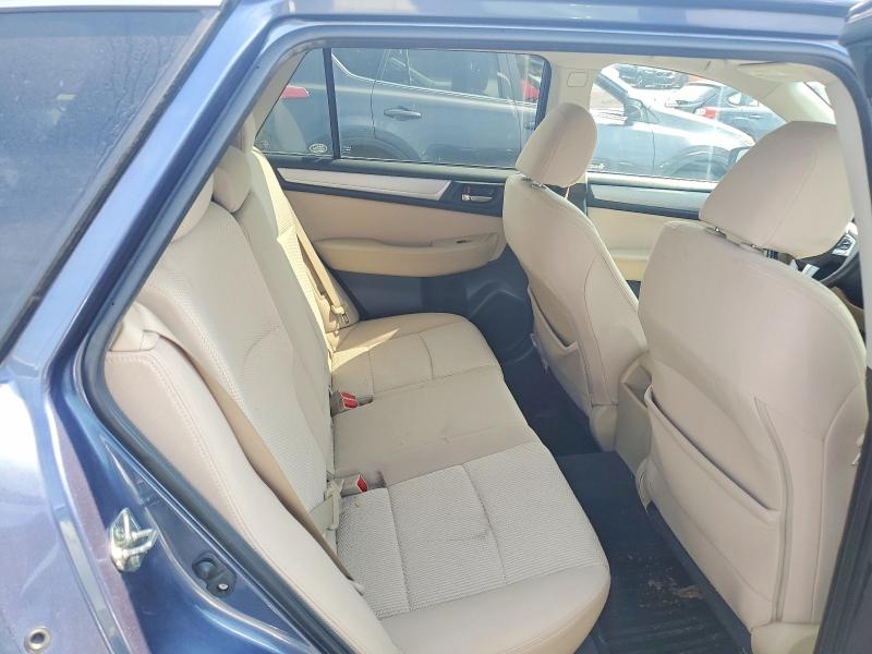 61537336 :رقم المزاد ، 4S4BSAHC5H3290619 vin ، 2017 Subaru Outback مزاد بيع
