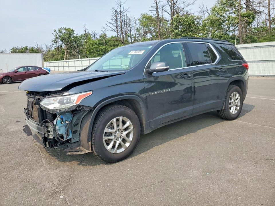 Продаж на аукціоні авто 2021 Chevrolet Traverse, vin: 1GNEVGKW7MJ189089, номер лоту: 60383086