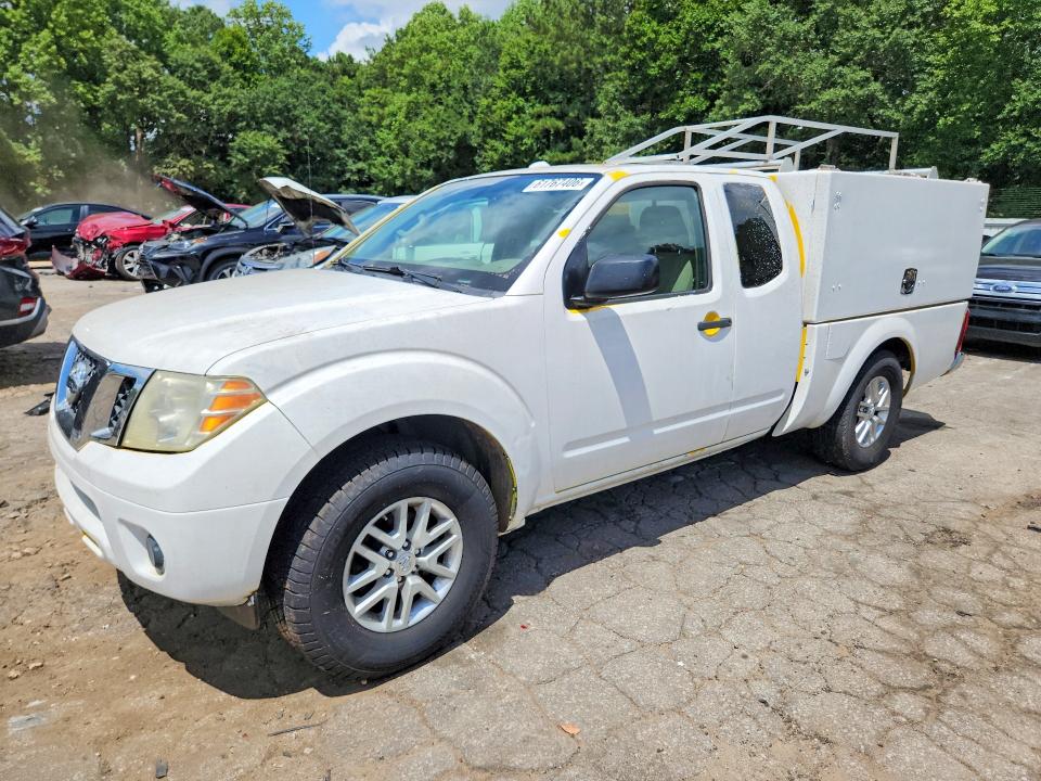2015 Nissan Frontier მანქანა იყიდება აუქციონზე, vin: 1N6AD0CU1FN767176, აუქციონის ნომერი: 65409116