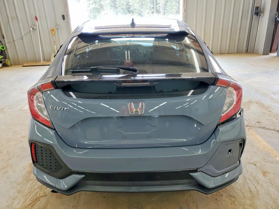 Продаж на аукціоні авто 2019 Honda Civic, vin: SHHFK7H38KU222655, номер лоту: 62832876