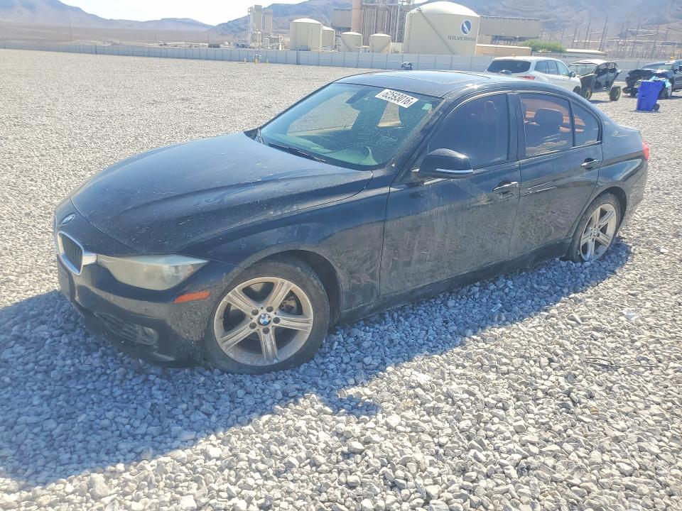 Auction sale of the 2013 Bmw 328, vin: WBA3C1C59DF444558, lot number: 62593016