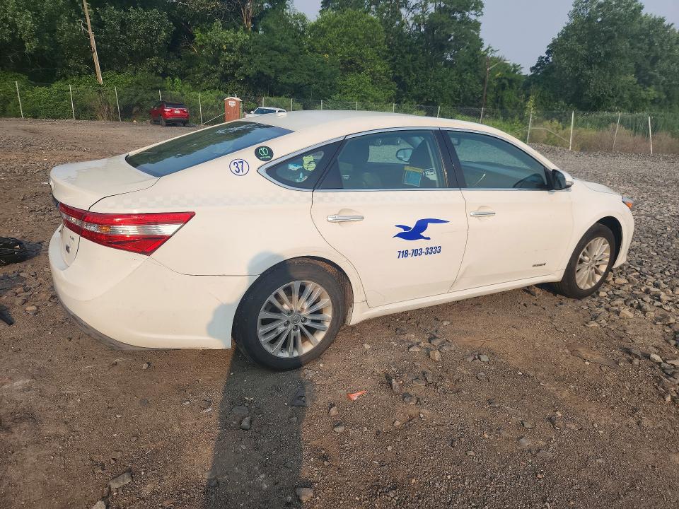 Aukcja sprzedaży 2015 Toyota Avalon Hybrid, vin: 4T1BD1EB4FU041919, numer aukcji: 61550406