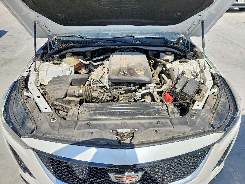 Продаж на аукціоні авто 2021 Cadillac Ct5, vin: 1G6DP5RK4M0112873, номер лоту: 59796306