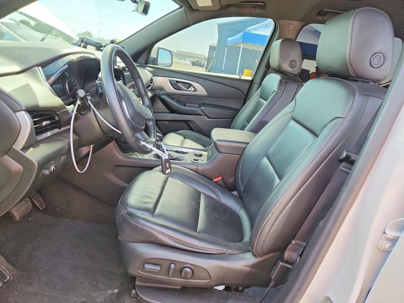 Продажа на аукционе авто 2022 Chevrolet Traverse, vin: 1GNERHKW0NJ164238, номер лота: 59662526