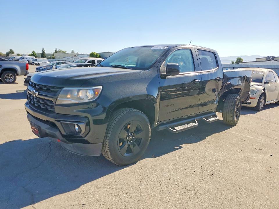 2022 Chevrolet Colorado მანქანა იყიდება აუქციონზე, vin: 1GCGSCEN7N1159193, აუქციონის ნომერი: 59719316