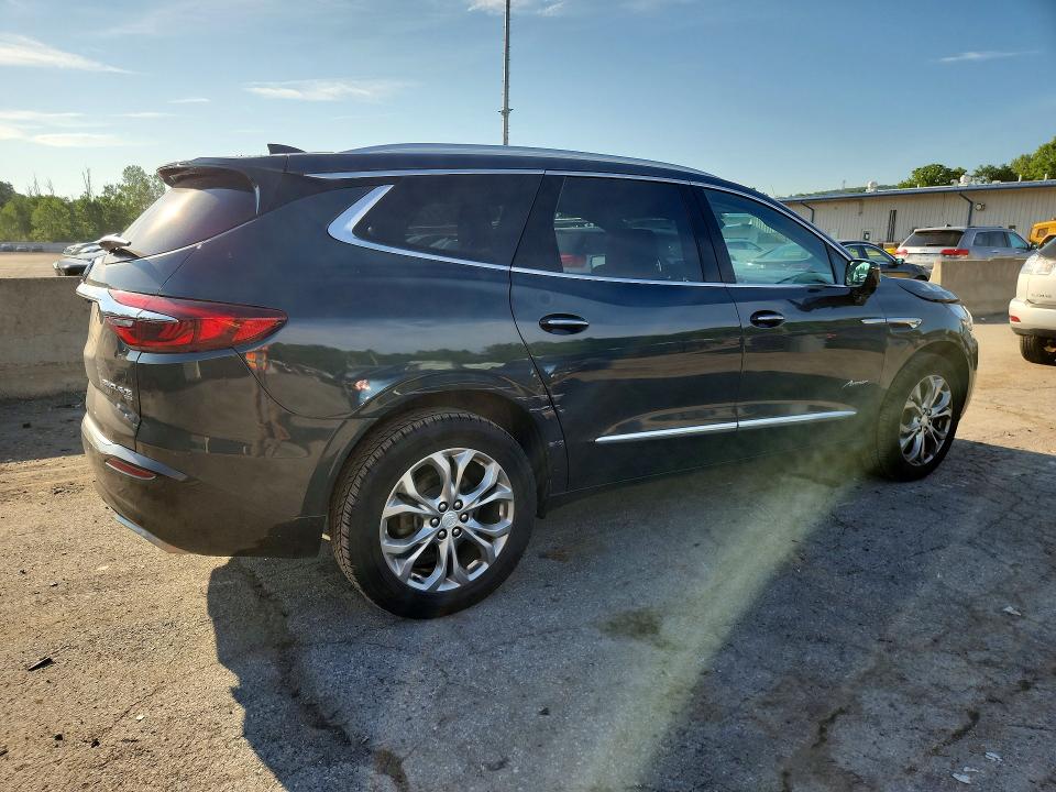 Продажа на аукционе авто 2018 Buick Enclave, vin: 5GAEVCKW7JJ228259, номер лота: 60563976