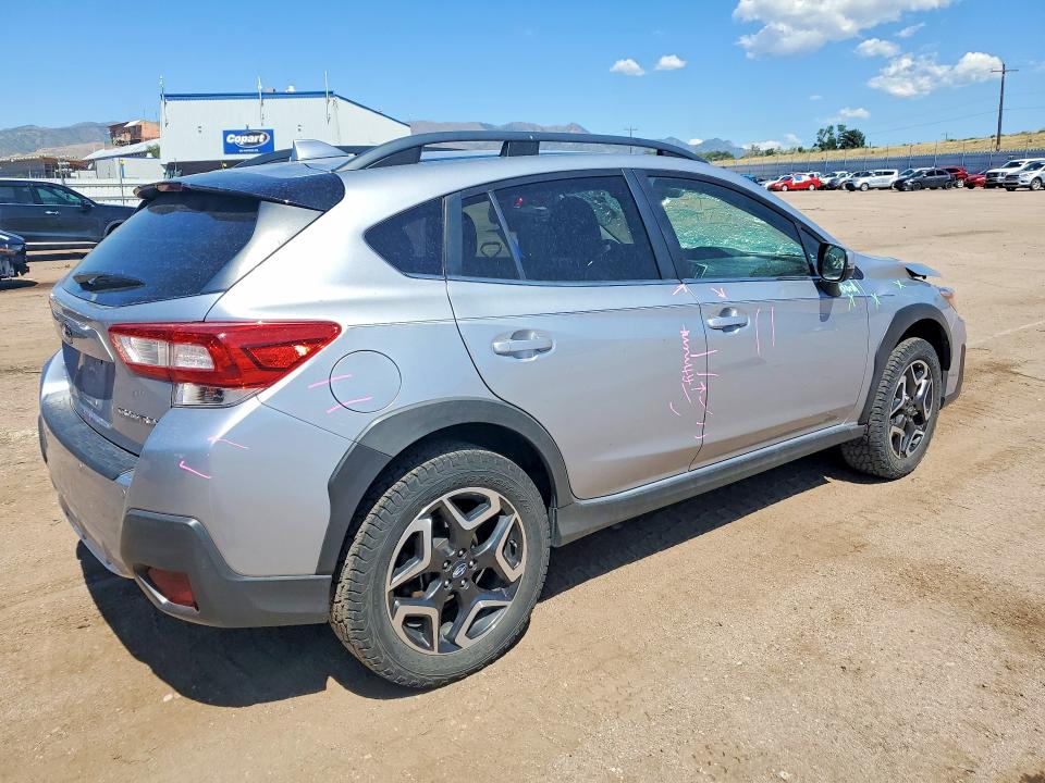 Aukcja sprzedaży 2019 Subaru Crosstrek, vin: JF2GTANC5KH322279, numer aukcji: 60621456