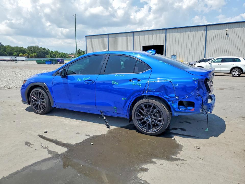 Продаж на аукціоні авто 2024 Subaru Wrx, vin: JF1VBAH62R9815460, номер лоту: 62415546