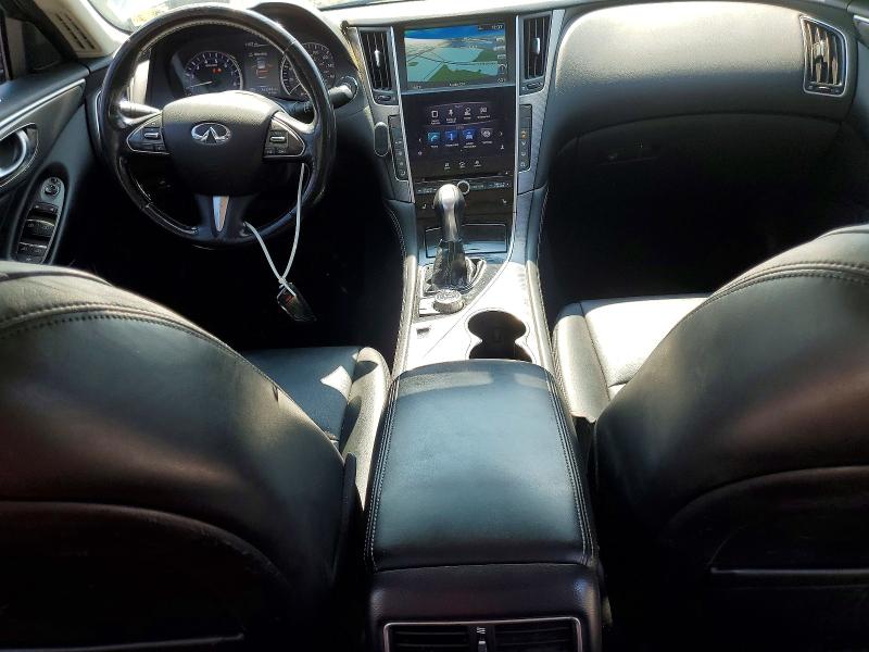 2014 Infiniti Q50 მანქანა იყიდება აუქციონზე, vin: JN1BV7AR0EM680310, აუქციონის ნომერი: 61489476