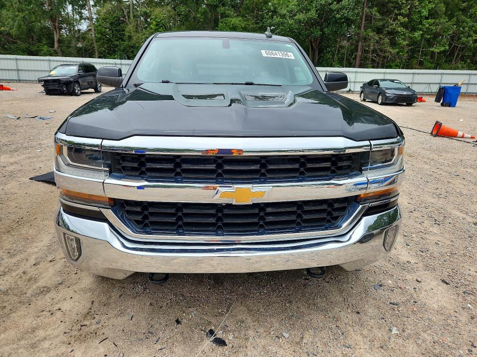 2018 Chevrolet Silverado მანქანა იყიდება აუქციონზე, vin: 3GCUKREC1JG181707, აუქციონის ნომერი: 60641396