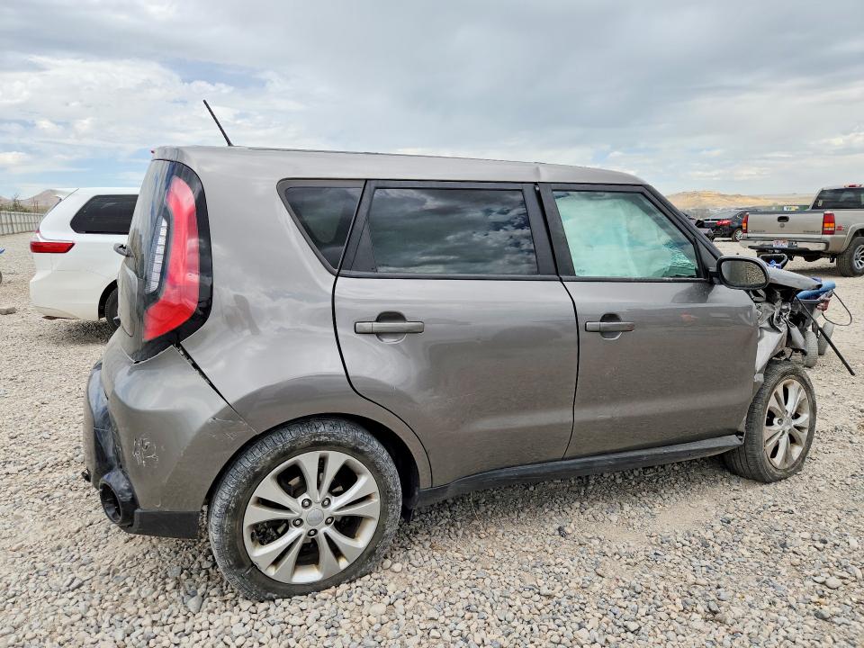 Продаж на аукціоні авто 2016 Kia Soul, vin: KNDJP3A59G7323833, номер лоту: 59899476