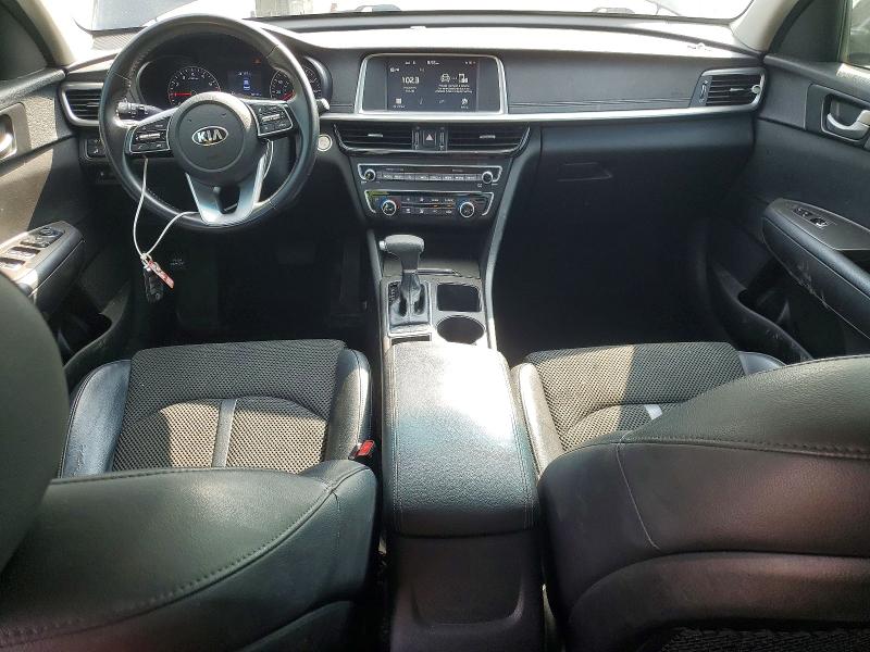 2019 Kia Optima მანქანა იყიდება აუქციონზე, vin: 5XXGT4L34KG280025, აუქციონის ნომერი: 59602686