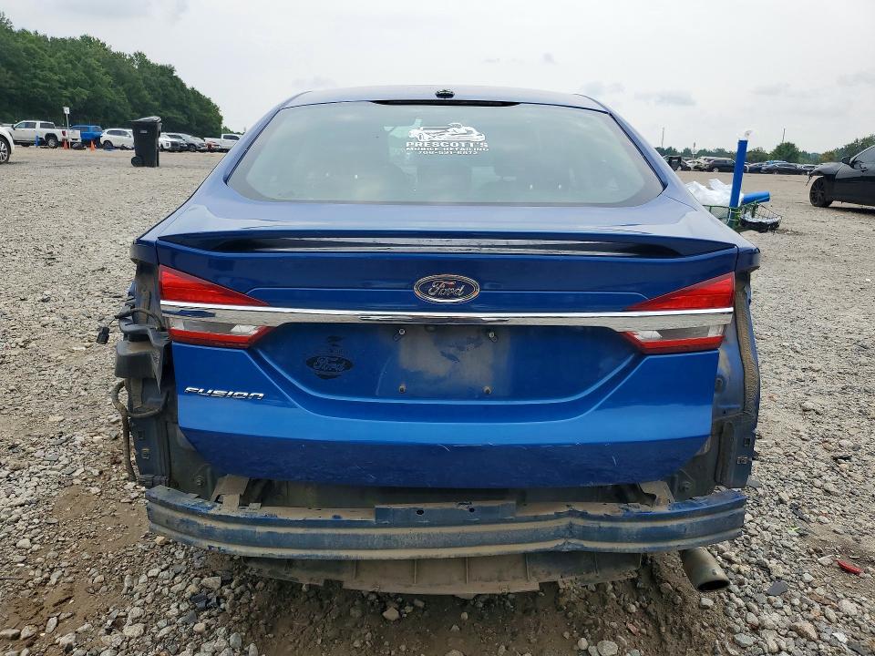 Aukcja sprzedaży 2017 Ford Fusion, vin: 3FA6P0G77HR327926, numer aukcji: 62480786