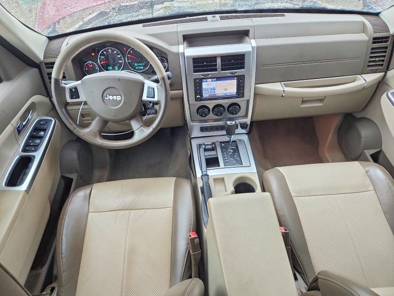 Продаж на аукціоні авто 2008 Jeep Liberty, vin: 1J8GN58K68W240299, номер лоту: 60224546