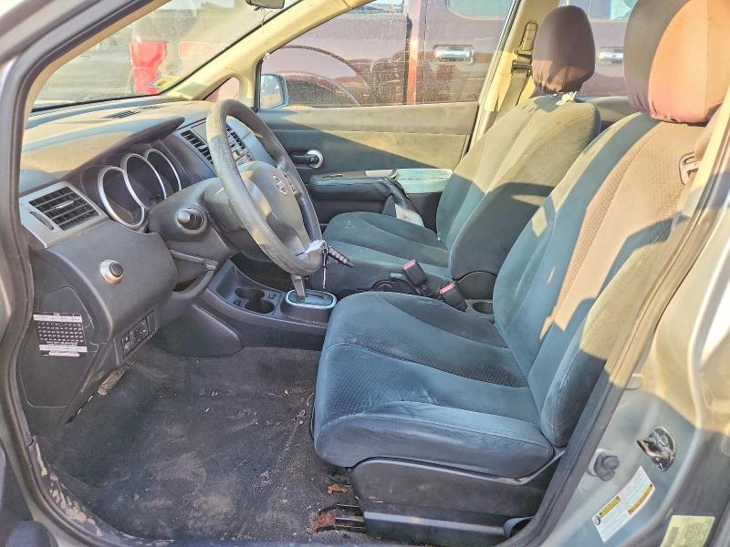 Aukcja sprzedaży 2010 Nissan Versa, vin: 3N1BC1AP5AL384088, numer aukcji: 62032036