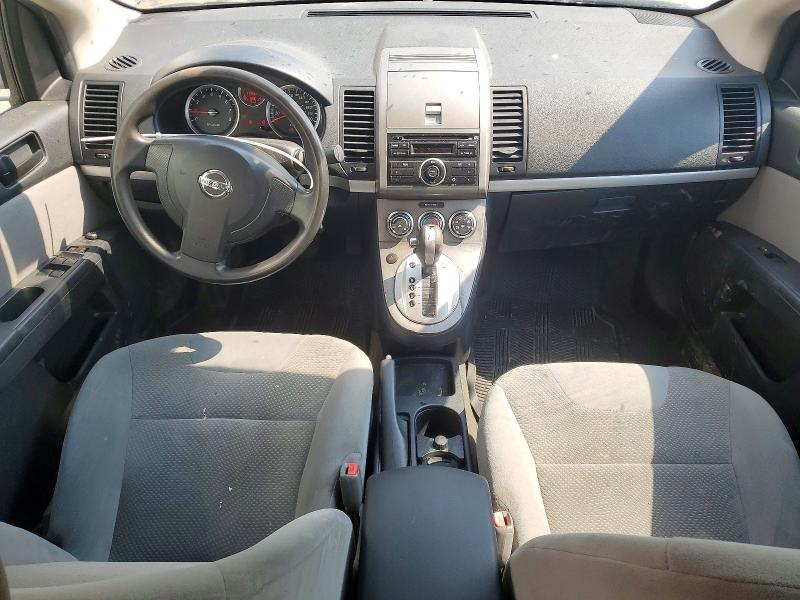 60003966 :رقم المزاد ، 3N1AB6AP5AL644890 vin ، 2010 Nissan Sentra مزاد بيع