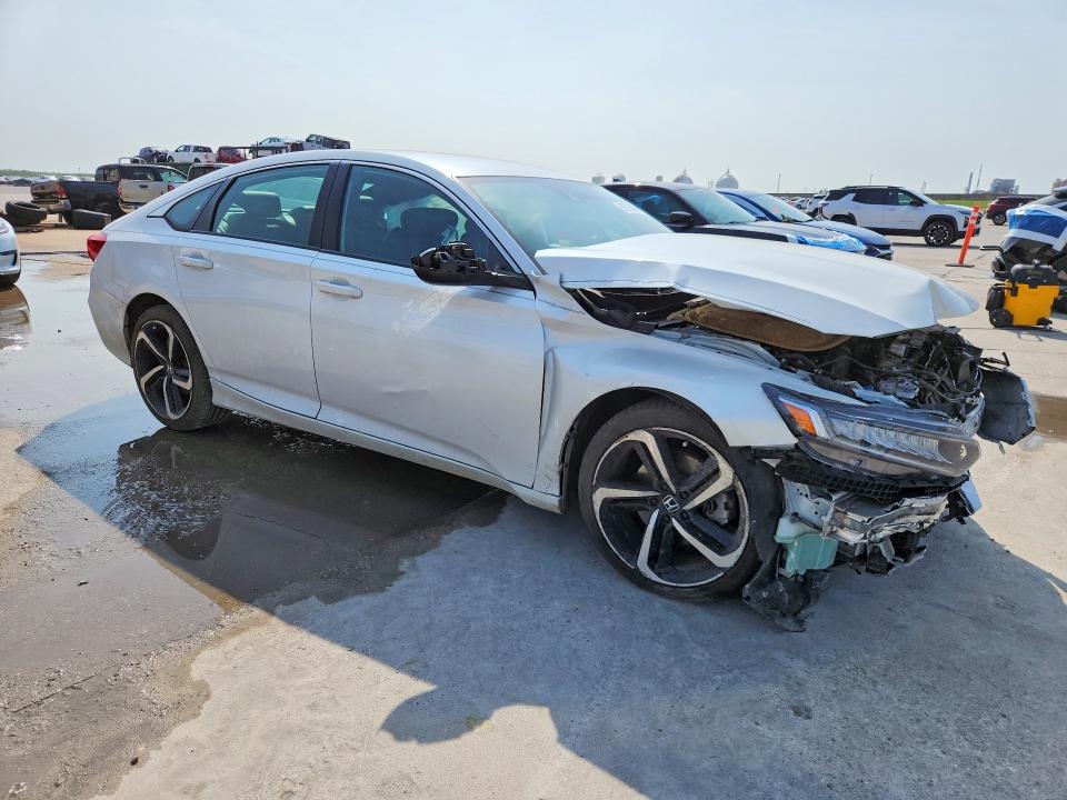 Aukcja sprzedaży 2022 Honda Accord, vin: 1HGCV1F38NA095142, numer aukcji: 62765846