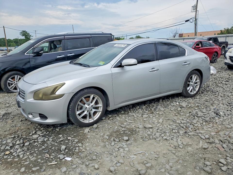 Aukcja sprzedaży 2012 Nissan Maxima, vin: 1N4AA5AP0CC840539, numer aukcji: 60626276