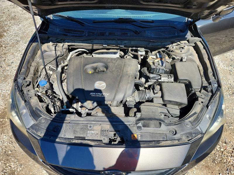 2014 Mazda 3 მანქანა იყიდება აუქციონზე, vin: JM1BM1V79E1183893, აუქციონის ნომერი: 62846136