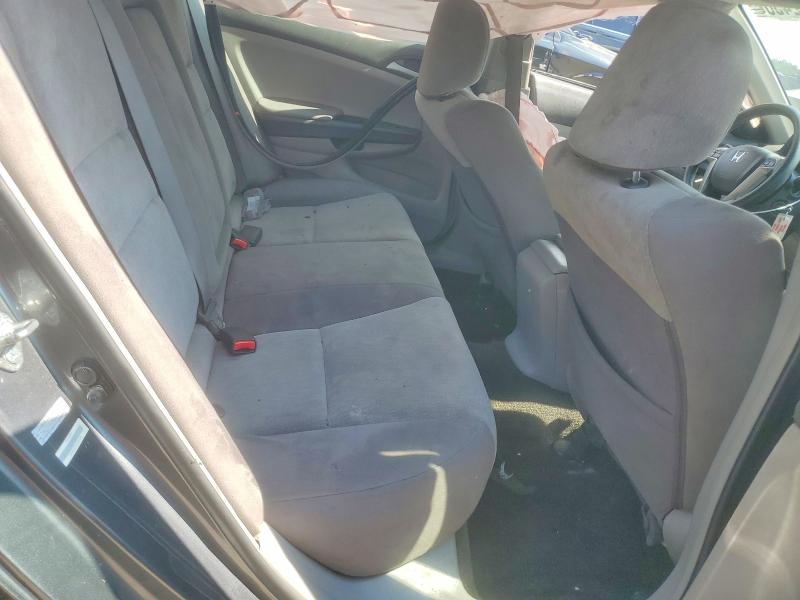 58552456 :رقم المزاد ، 1HGCP26459A104958 vin ، 2009 Honda Accord مزاد بيع
