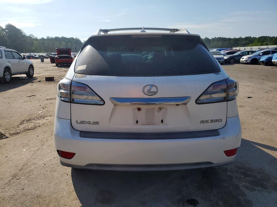 Продаж на аукціоні авто 2010 Lexus Rx, vin: 2T2ZK1BA5AC003122, номер лоту: 59242396