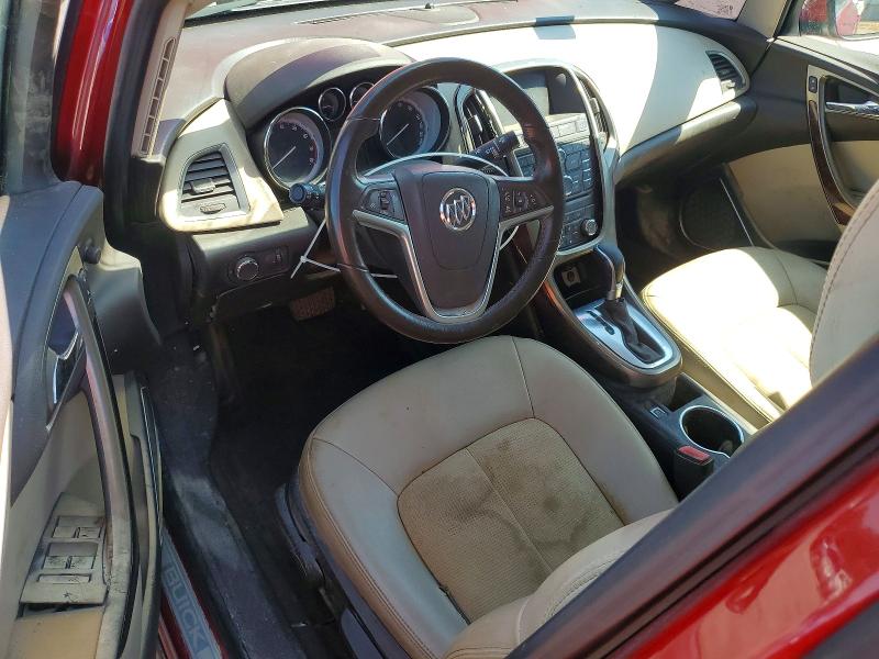 Продажа на аукционе авто 2015 Buick Verano, vin: 1G4PP5SK5F4196259, номер лота: 61149456