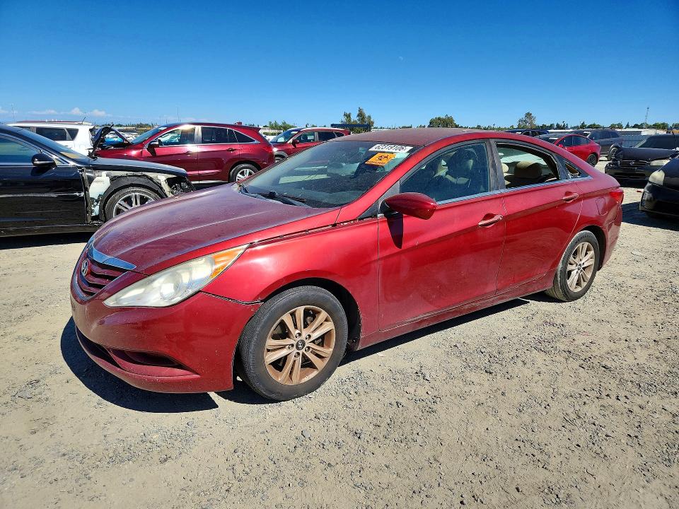 Продажа на аукционе авто 2013 Hyundai Sonata, vin: 5NPEB4AC1DH646429, номер лота: 62319106