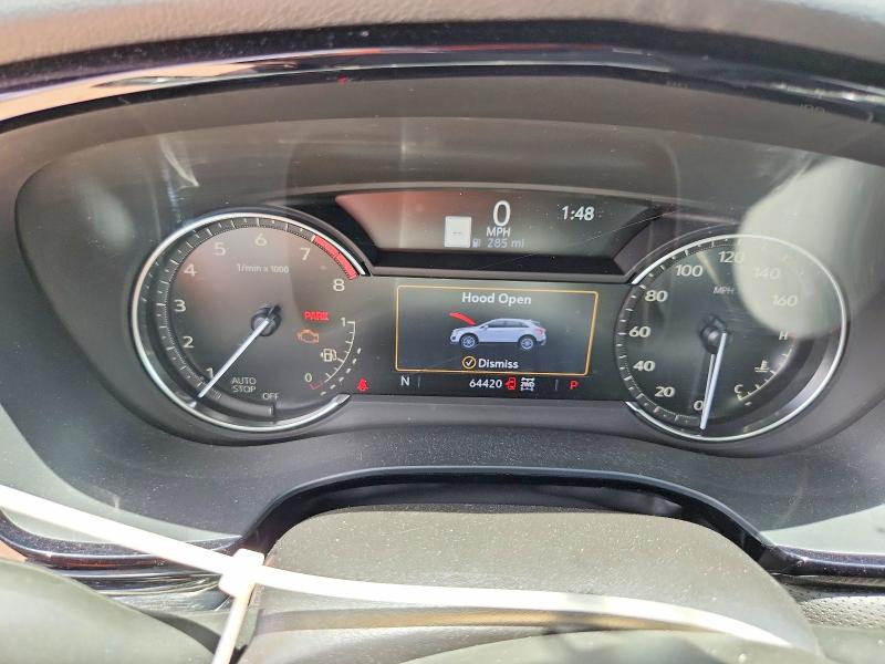 60690696 :رقم المزاد ، 1GYKNDRS5PZ205996 vin ، 2023 Cadillac Xt5 مزاد بيع