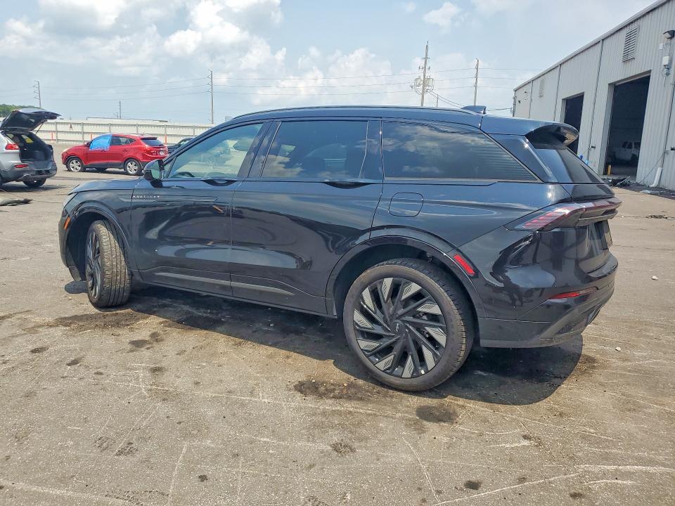2025 Lincoln Nautilus მანქანა იყიდება აუქციონზე, vin: 5LMPJ8K46SJ969320, აუქციონის ნომერი: 62818436