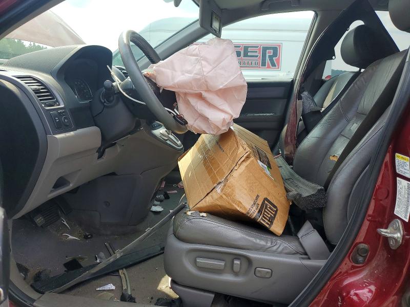 2009 Honda Cr-v მანქანა იყიდება აუქციონზე, vin: 5J6RE38759L035702, აუქციონის ნომერი: 62044716
