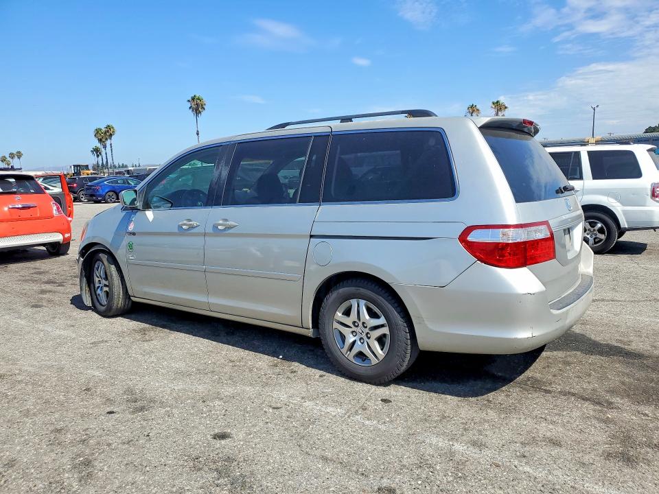 Продажа на аукционе авто 2005 Honda Odyssey, vin: 5FNRL38685B411454, номер лота: 61751006