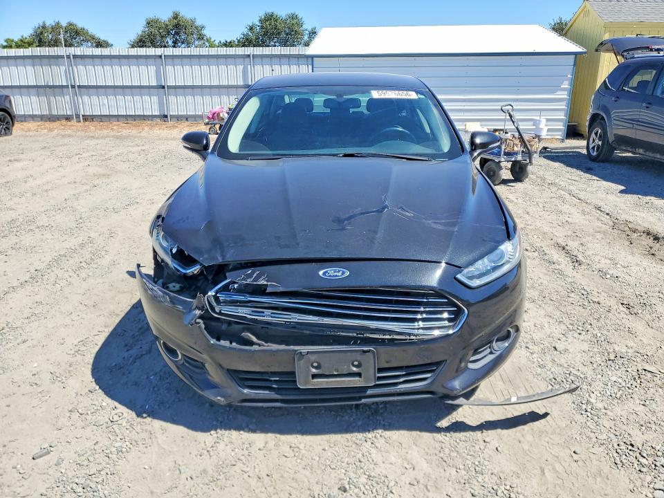 59976656 :رقم المزاد ، 3FA6P0PUXER383148 vin ، 2014 Ford Fusion مزاد بيع