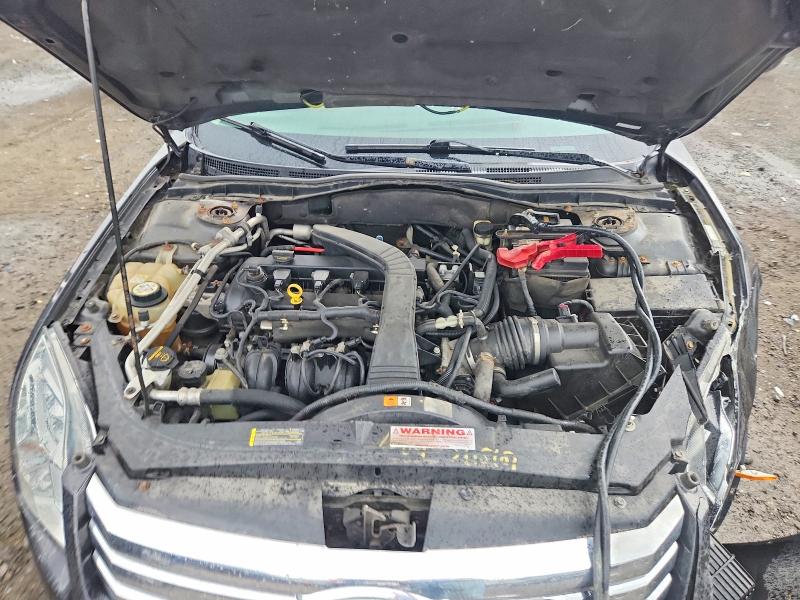 2007 Ford Fusion მანქანა იყიდება აუქციონზე, vin: 3FAHP07Z97R219705, აუქციონის ნომერი: 60966456