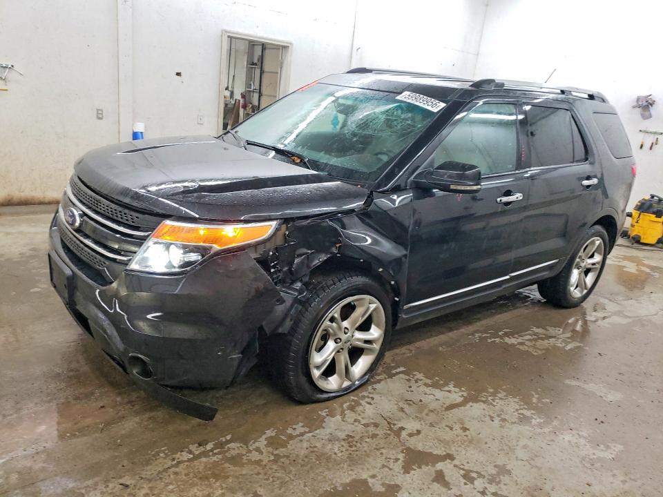 2011 Ford Explorer მანქანა იყიდება აუქციონზე, vin: 1FMHK7F87BGA05009, აუქციონის ნომერი: 59989956