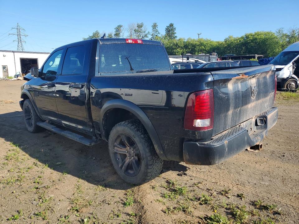 2021 Ram 1500 Classic მანქანა იყიდება აუქციონზე, vin: 1C6RR7LG3MS548414, აუქციონის ნომერი: 60138206