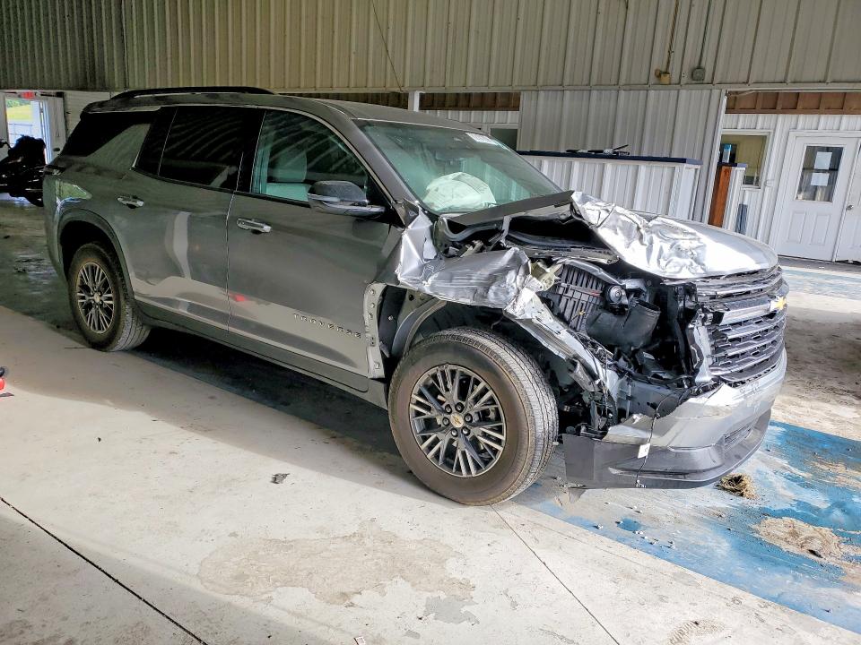 62101006 :رقم المزاد ، 1GNERGRS6SJ127087 vin ، 2025 Chevrolet Traverse مزاد بيع