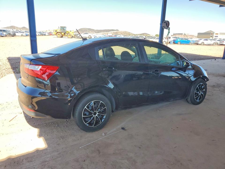 Auction sale of the 2017 Kia Rio, vin: KNADM4A38H6026860, lot number: 62726366