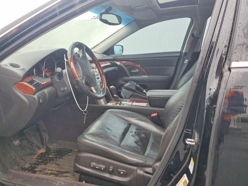 Продажа на аукционе авто 2009 Acura Rl, vin: JH4KB26649C000149, номер лота: 60322686