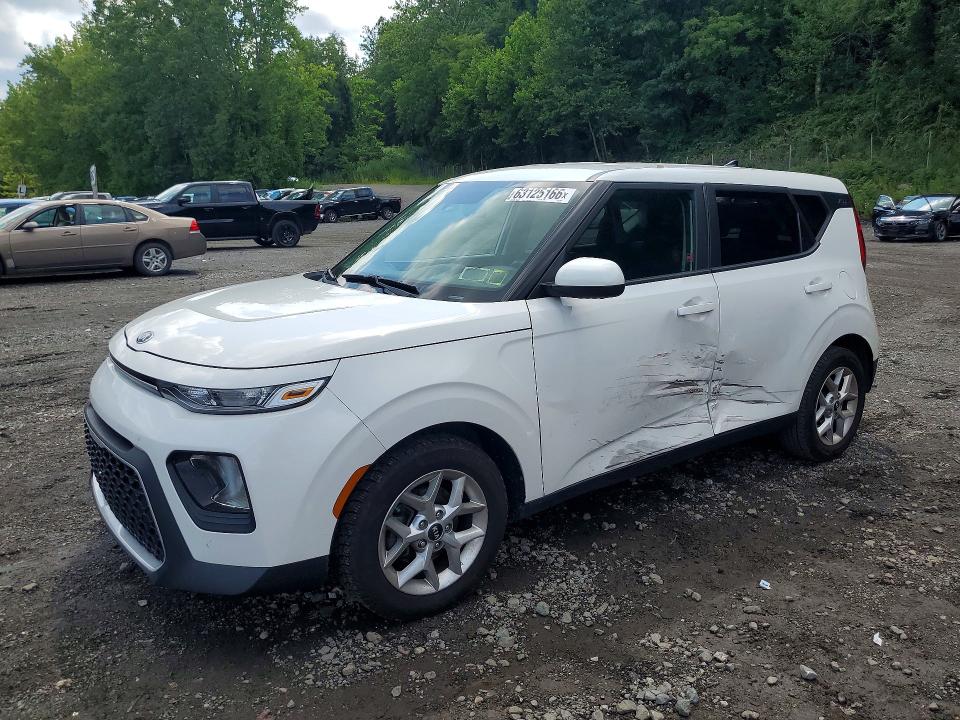 Aukcja sprzedaży 2021 Kia Soul, vin: KNDJ23AU7M7766676, numer aukcji: 63125166