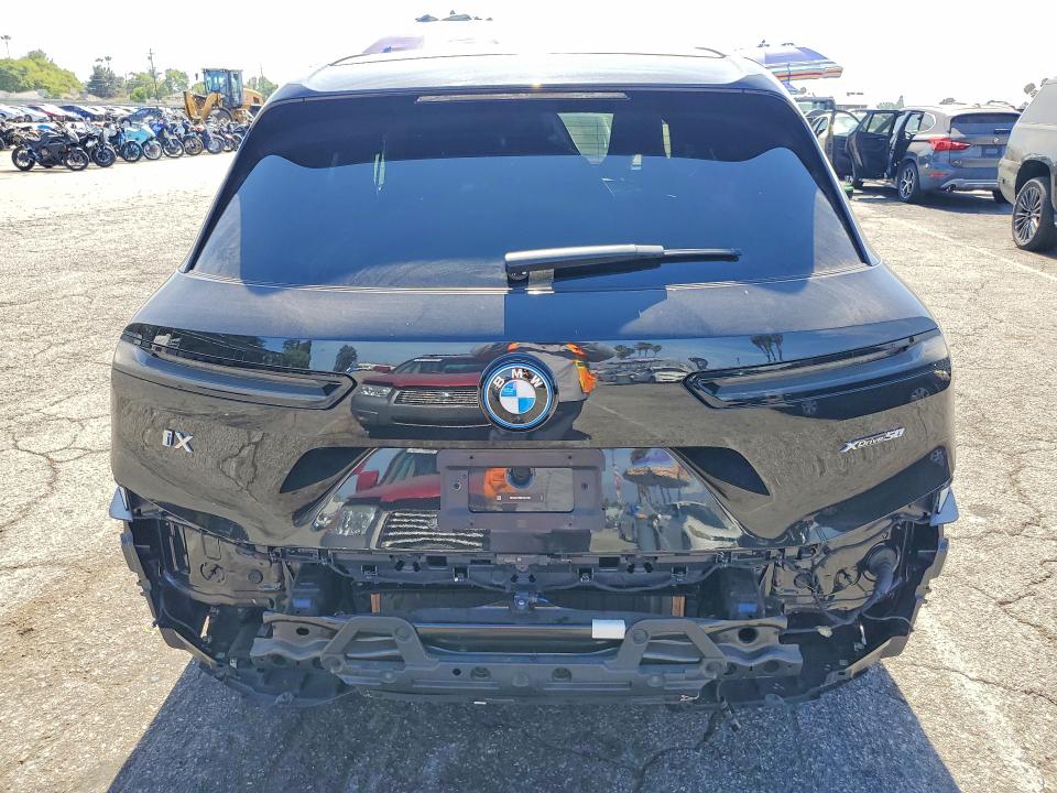 Продажа на аукционе авто 2024 Bmw Ix, vin: WB523CF05RCR12168, номер лота: 62787736