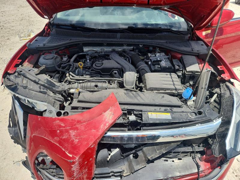 Продаж на аукціоні авто 2023 Volkswagen Jetta, vin: 3VW7M7BU8PM042867, номер лоту: 62566036